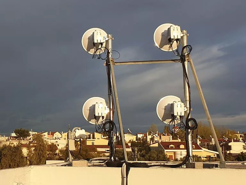 5G無線回傳突破100Gbps.又一個(gè)里程碑！